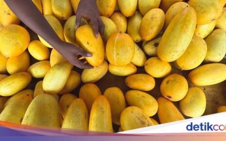 8 Manfaat Sehat Makan Timun Suri, Turunkan BB dan Lancarkan Pencernaan