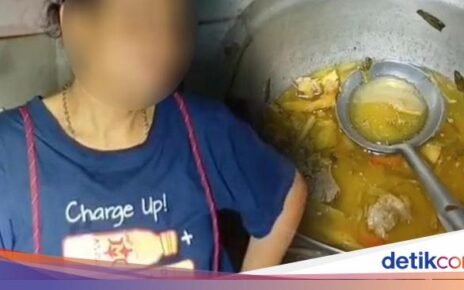 Mengeluh Soal Masakan, Pria Ini Ditikam Istrinya Sendiri