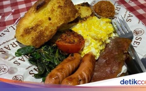 Ada Menu Brunch Lezat di Pasar Legi Blitar Untuk Buka Puasa