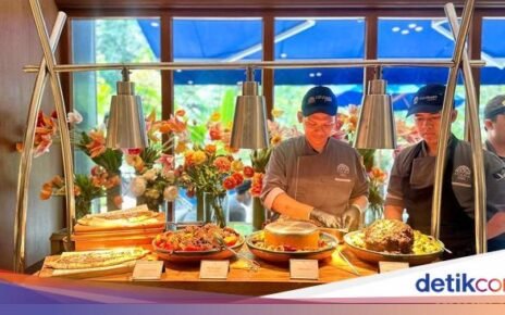 Puas Buka Puasa Pakai Doner Kebab hingga Sate Gapit di Sini
