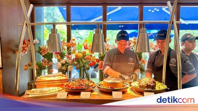 Puas Buka Puasa Pakai Doner Kebab hingga Sate Gapit di Sini