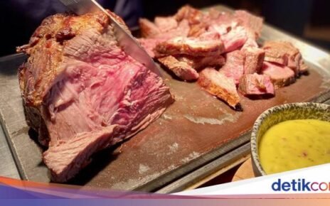 Buka Puasa dengan Wagyu Steak dan 3 Jenis Sate di Resto Tom's Aikens