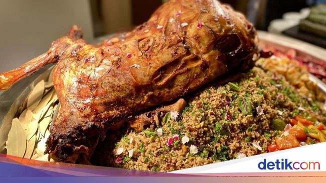 Berbuka dengan Hidangan Autentik Turki, Kambing Panggang hingga Kopi Seduh