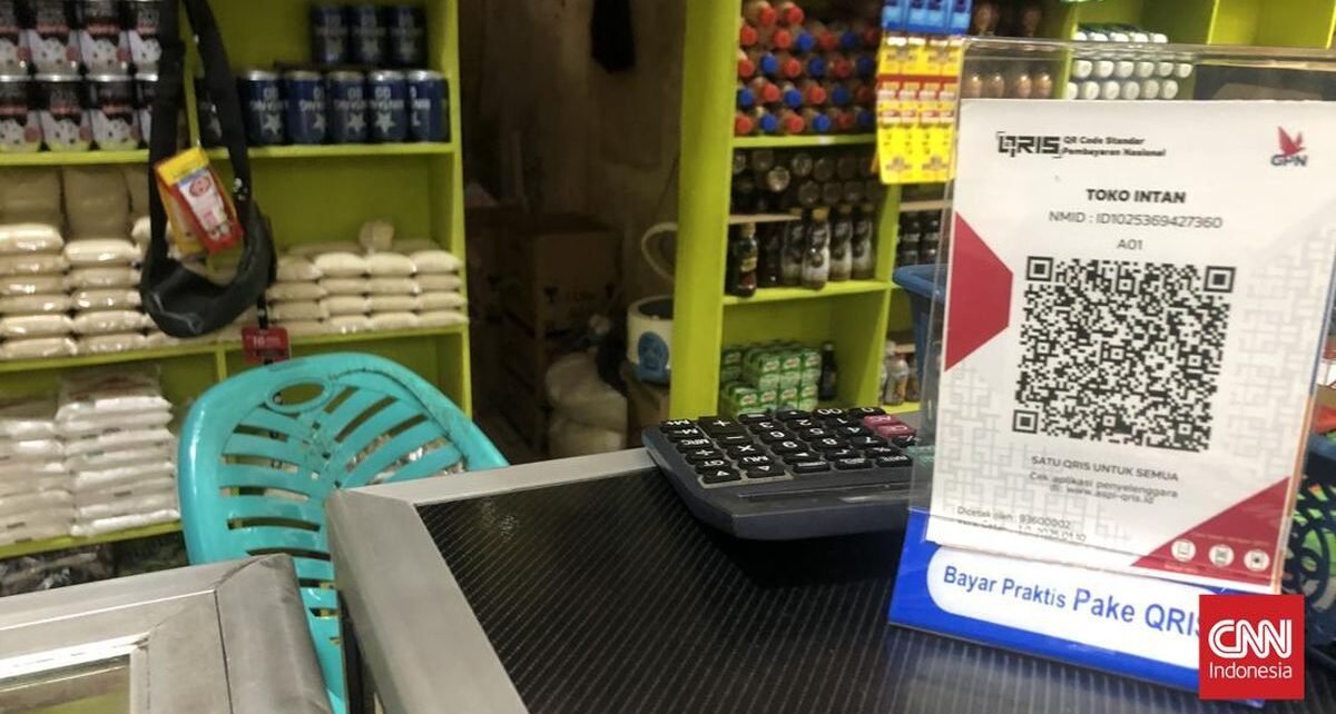 QRIS BRI Permudah Transaksi di Warung Kelontong hingga Toko Kopi