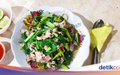 10 Mie Titi Khas Makassar yang Lezat dan Legendaris