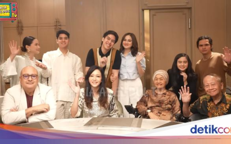 10 Momen Hangat Maia Estianty Saat Bukber Bareng Keluarga