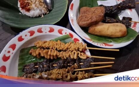 Angkringan Legendaris di Solo hingga Gerai Bubur 36 Tahun Tutup