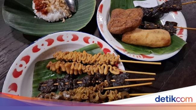 Angkringan Legendaris di Solo hingga Gerai Bubur 36 Tahun Tutup