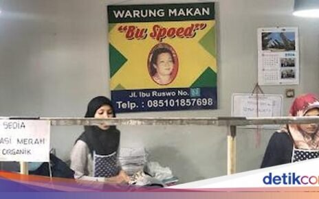 5 Nasi Rames Rp 15 Ribuan di Yogyakarta yang Eksis Sejak 105 Tahun Lalu