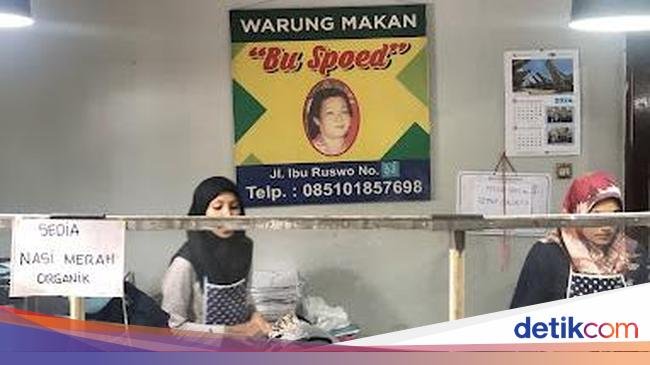 5 Nasi Rames Rp 15 Ribuan di Yogyakarta yang Eksis Sejak 105 Tahun Lalu