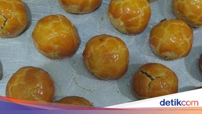 Netizen Kompak Bagikan Tips Nastar Anti Retak dan Mulus