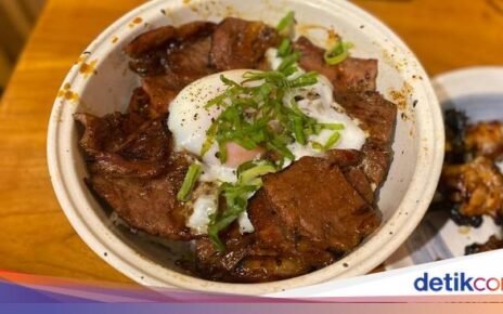 Obihiru Nikudon: Di Sini Ada Karubi Autentik dengan Suasana Ghibli