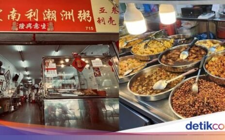 Pemiliknya Sakit, Gerai Bubur Berusia 36 Tahun ini Tutup