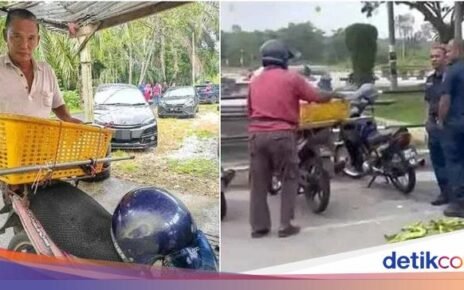 Penjual Petai Ini Ngamuk Saat Dilarang Jualan, Alasannya Bikin Sedih!