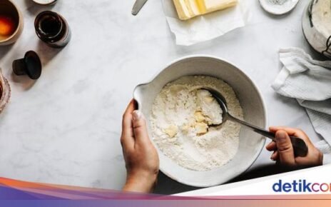 5 Bahan Kue Lebaran yang Bikin Adonan Lebih Lembut