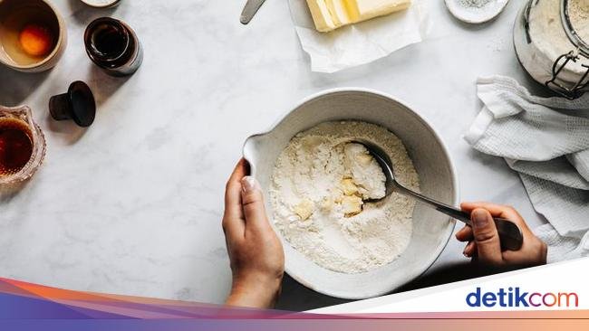 5 Bahan Kue Lebaran yang Bikin Adonan Lebih Lembut
