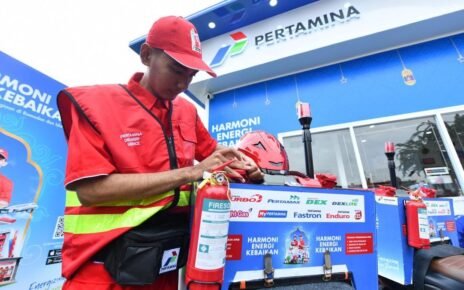 Mudik Nyaman, Pertamina Pastikan Layanan 24 Jam dan Fasilitas Lengkap