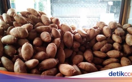 Murah Renyah! 20 Molen Mini Rp 5.000 Ada di Sini!