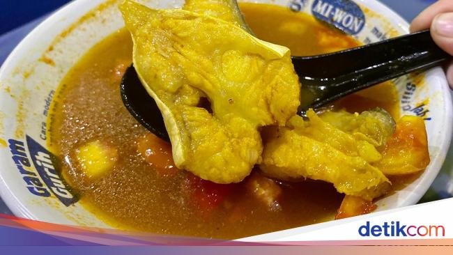 5 Kuliner Enak yang Bisa Dicicipi saat Mudik ke Jambi