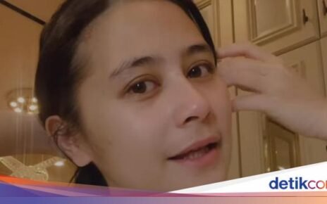 Prilly Latuconsina Bagikan Keseruan Masak Rendang 8 Kg Buat Lebaran!