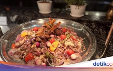 Buka Puasa dengan Hidangan Turki Autentik Racikan Chef Asal Istanbul