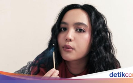 Rachel Amanda Bikin Sandwich hingga Jajan di Pasar Amsterdam