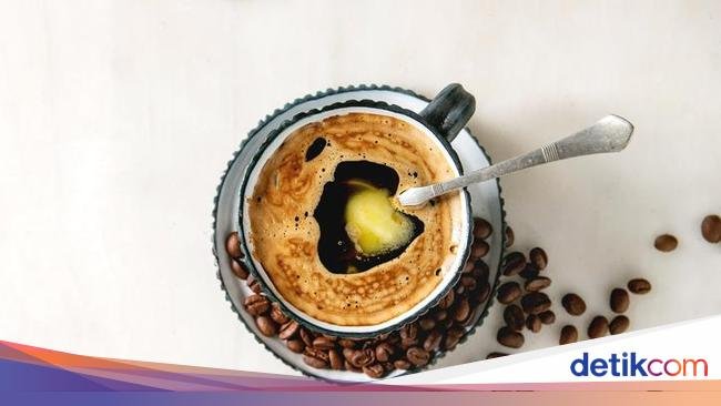 Kreasi Kopi Bulletproof Campur Kurma Bikin Energi Meningkat