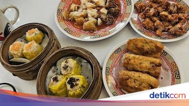Hangat Gurih! 10 Dimsum Populer yang Cocok untuk Buka Puasa