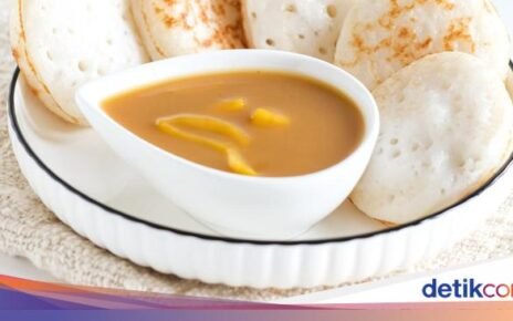 3 Resep Apem yang Lembut Empuk, Cocok Untuk Takjil