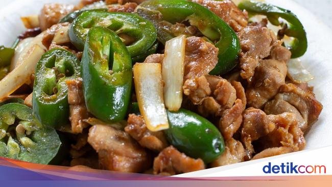 3 Resep Tumis Ayam Bumbu Sederhana yang Gurih Enak Rasanya