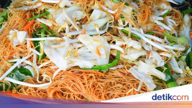Resep Bihun Goreng Baskom, Murah Enak dan Mengenyangkan