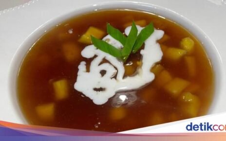Resep Bubur Singkong Legit yang Murah Enak Untuk Takjil