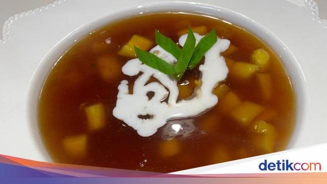 Resep Bubur Singkong Legit yang Murah Enak Untuk Takjil