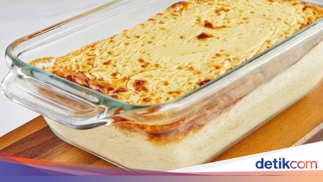 Resep Cake Rendang yang Gurih Lembut Cukup Pakai Microwave