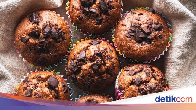 3 Resep Muffin Spesial yang Lembut Legit, Cocok Buat Suguhan Idul Fitri