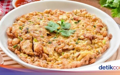 Nikmatnya Semur Telur Betawi dan Fuyunghai ala Restoran