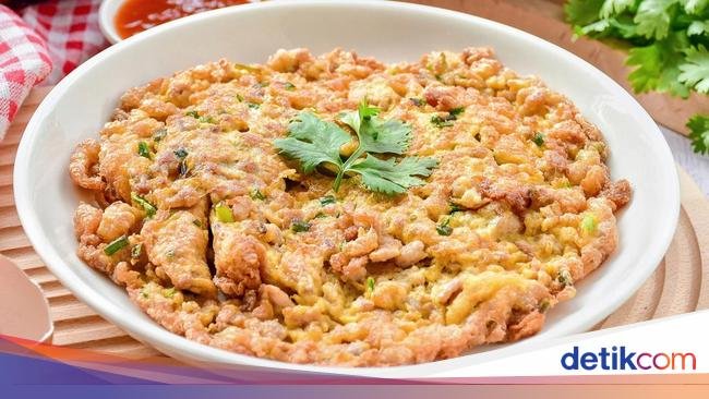 Nikmatnya Semur Telur Betawi dan Fuyunghai ala Restoran