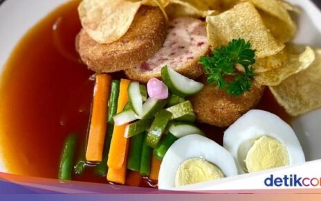 Resep Galantine Ayam, Sajian Spesial yang Klasik Lezat
