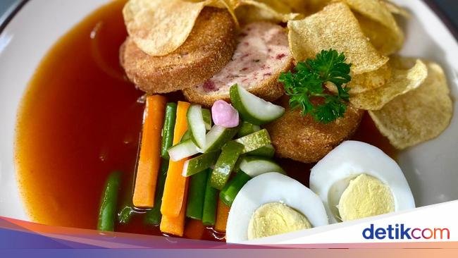 Resep Galantine Ayam, Sajian Spesial yang Klasik Lezat