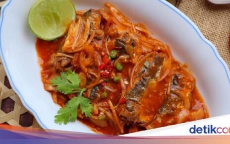 Praktis! Oseng Hati Ampela hingga Sarden untuk Sahur