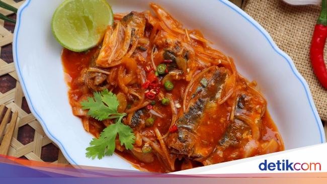 Praktis! Oseng Hati Ampela hingga Sarden untuk Sahur