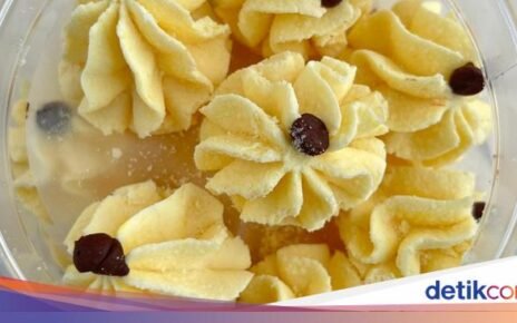 Klasik, Sagu Keju, dan Cokelat