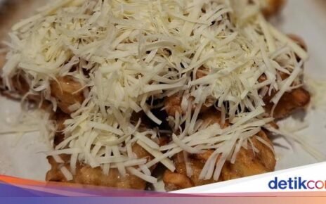 Resep Nangka Goreng Keju yang Legit Gurih Untuk Takjil
