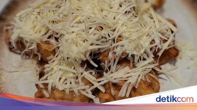 Resep Nangka Goreng Keju yang Legit Gurih Untuk Takjil