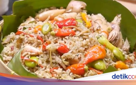 Harum Gurih! 10 Nasi Liwet Enak di Jakarta Buat Buka Puasa