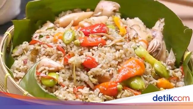 Harum Gurih! 10 Nasi Liwet Enak di Jakarta Buat Buka Puasa