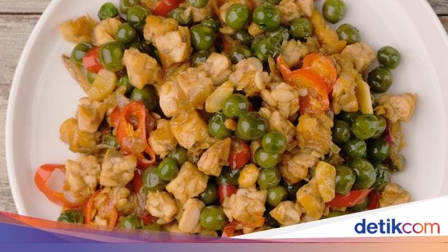Resep Oseng Tempe Leunca yang Renyah dan Murah Meriah