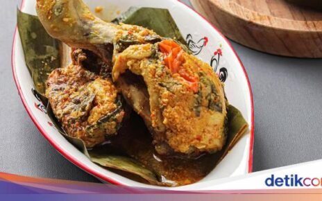Telur Puyuh ala Korea dan Pepes Ayam yang Lezat Mantap