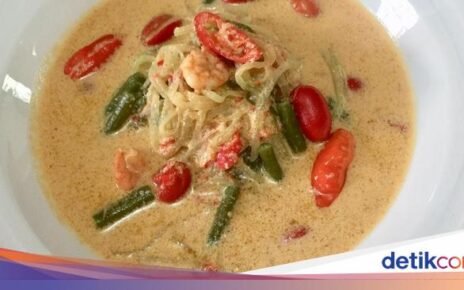 Resep Sayur Godog Lebaran ala Betawi Asli, Gurih Nikmat