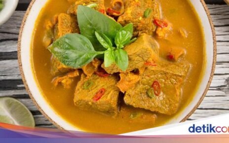 Resep Sei Reuboh Khas Aceh yang Gurih Mantap dan Mudah Dibuat